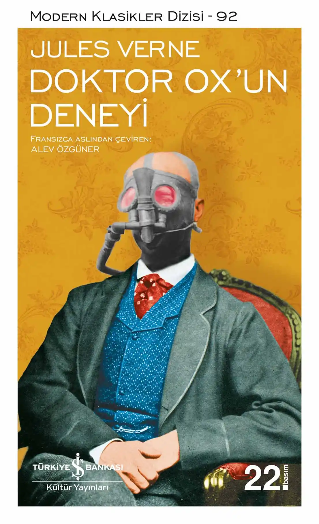 Doktor Ox’un Deneyi kapağı