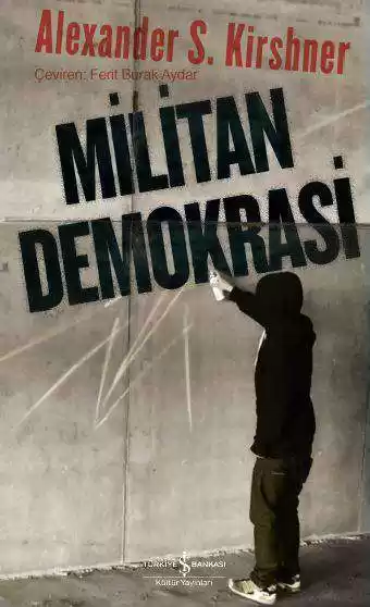 Militan Demokrasi kapağı