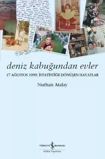 Deniz Kabuğundan Evler kapağı
