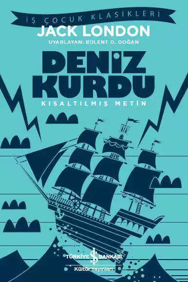 Deniz Kurdu – Kısaltılmış Metin kapağı
