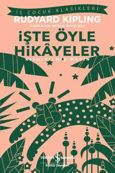 İşte Öyle Hikâyeler – Kısaltılmış Metin kapağı