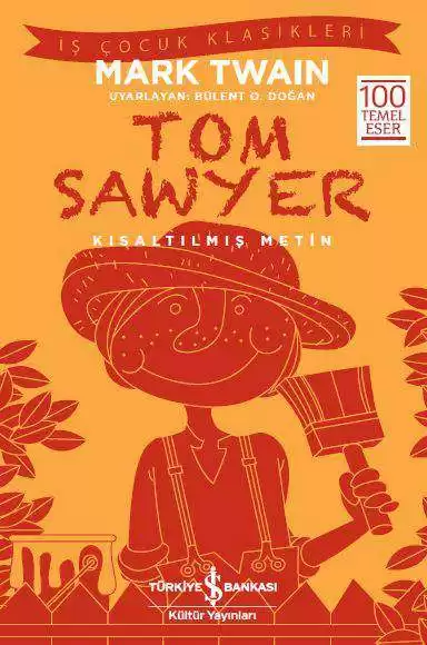 Tom Sawyer – Kısaltılmış Metin kapağı