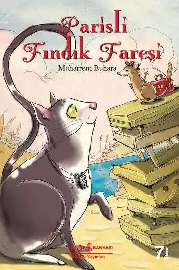 Parisli Fındık Faresi kapağı