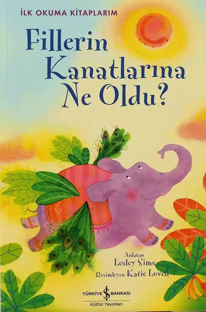 Fillerin Kanatlarına Ne Oldu? kapağı
