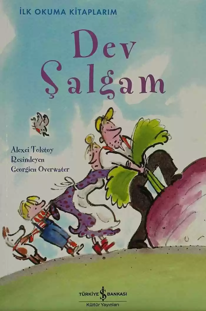 Dev Şalgam kapağı