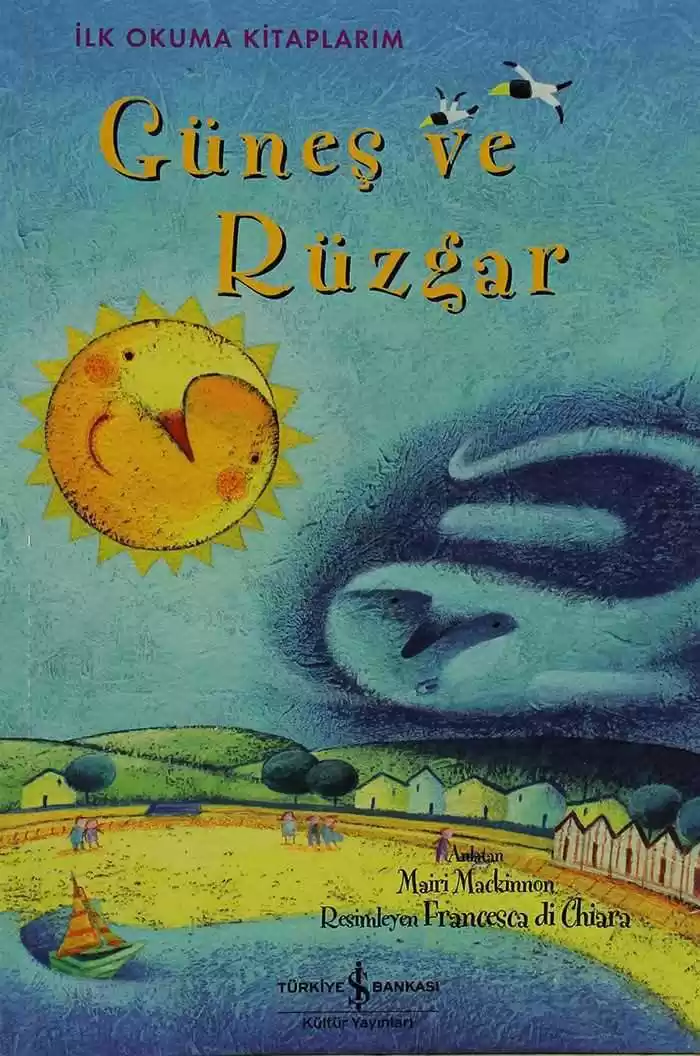 Güneş ve Rüzgar kapağı