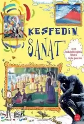 Keşfedin Sanat kapağı