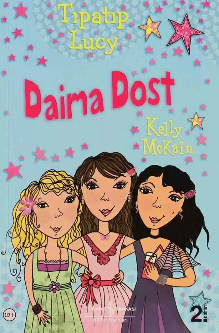 Tıpatıp Lucy – Daima Dost kapağı