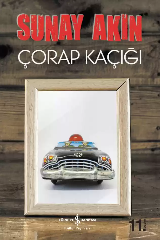 Çorap Kaçığı kapağı