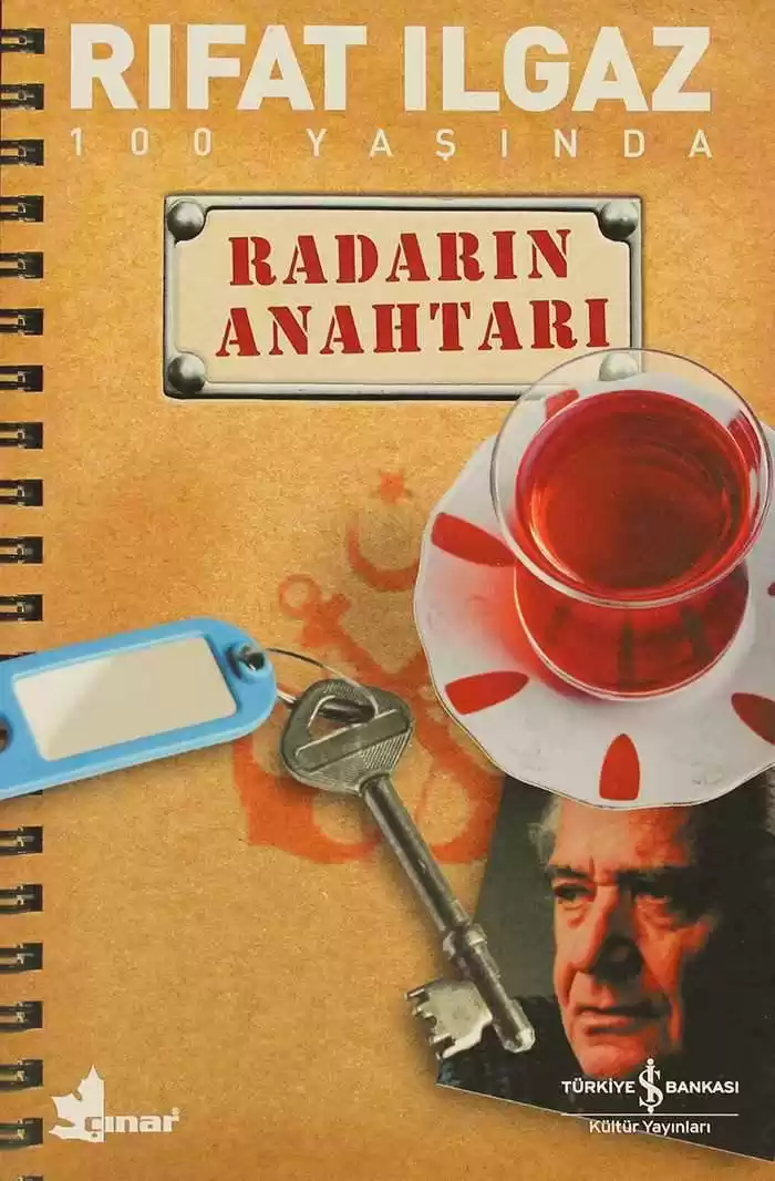 Radarın Anahtarı kapağı