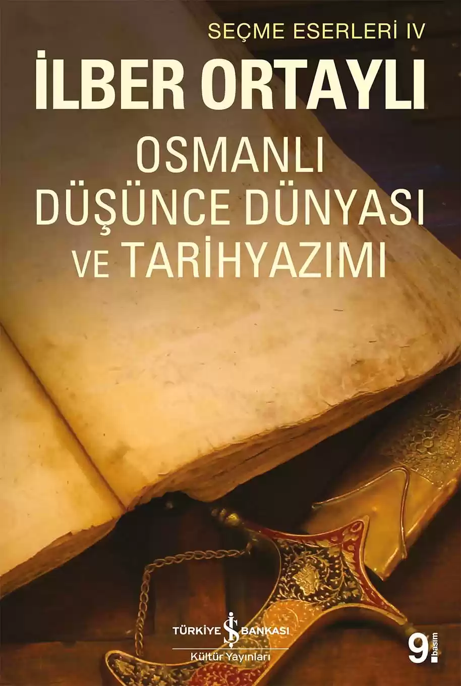 Osmanlı Düşünce Dünyası ve Tarihyazımı kapağı