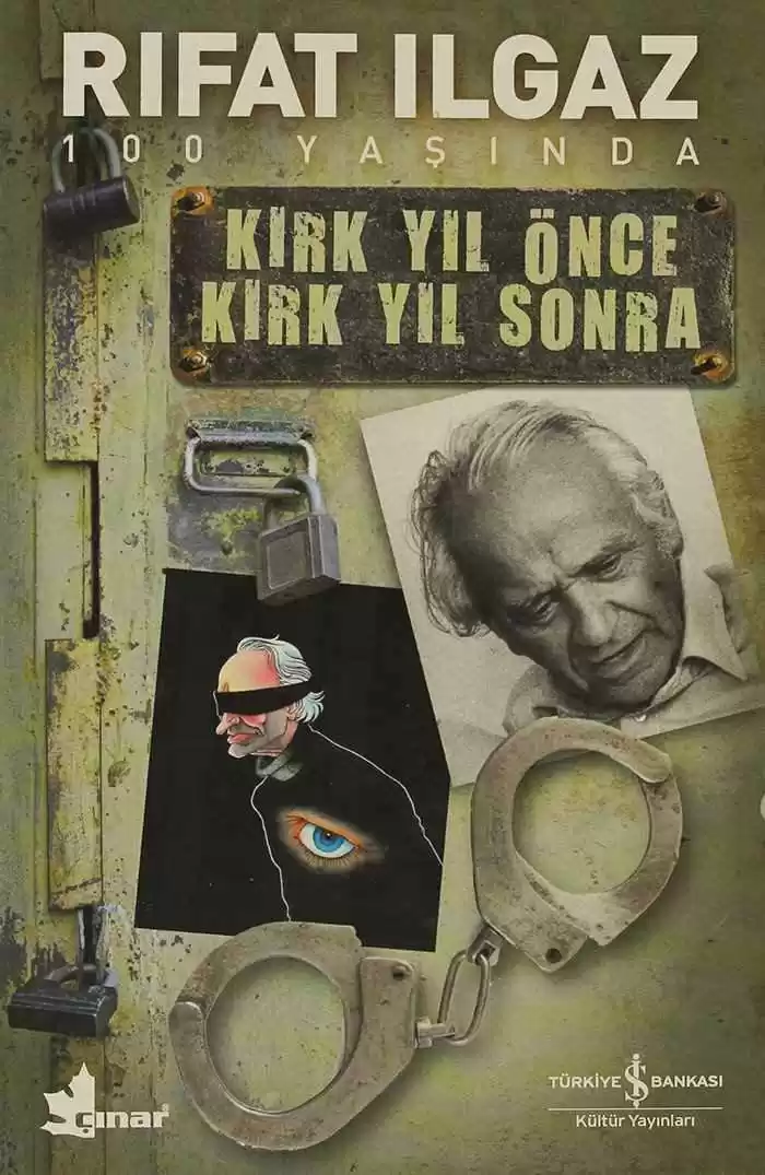 Kırk Yıl Önce Kırk Yıl Sonra kapağı