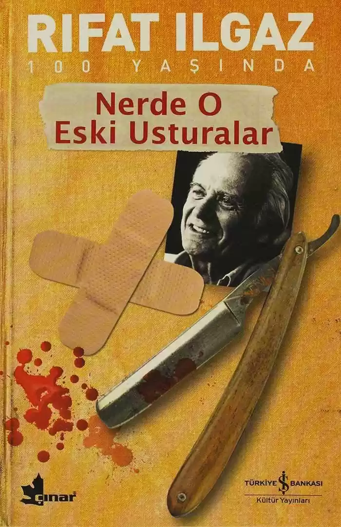 Nerde O Eski Usturalar kapağı