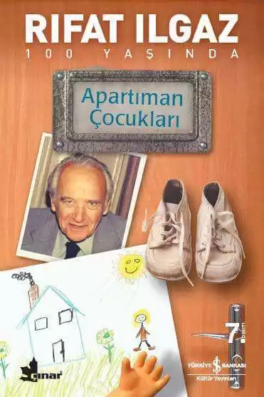 Apartıman Çocukları kapağı