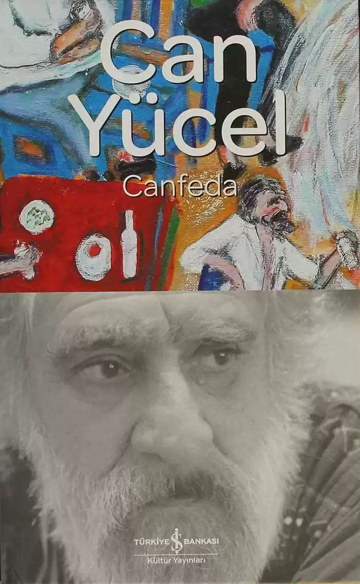 Canfeda Ciltli kapağı