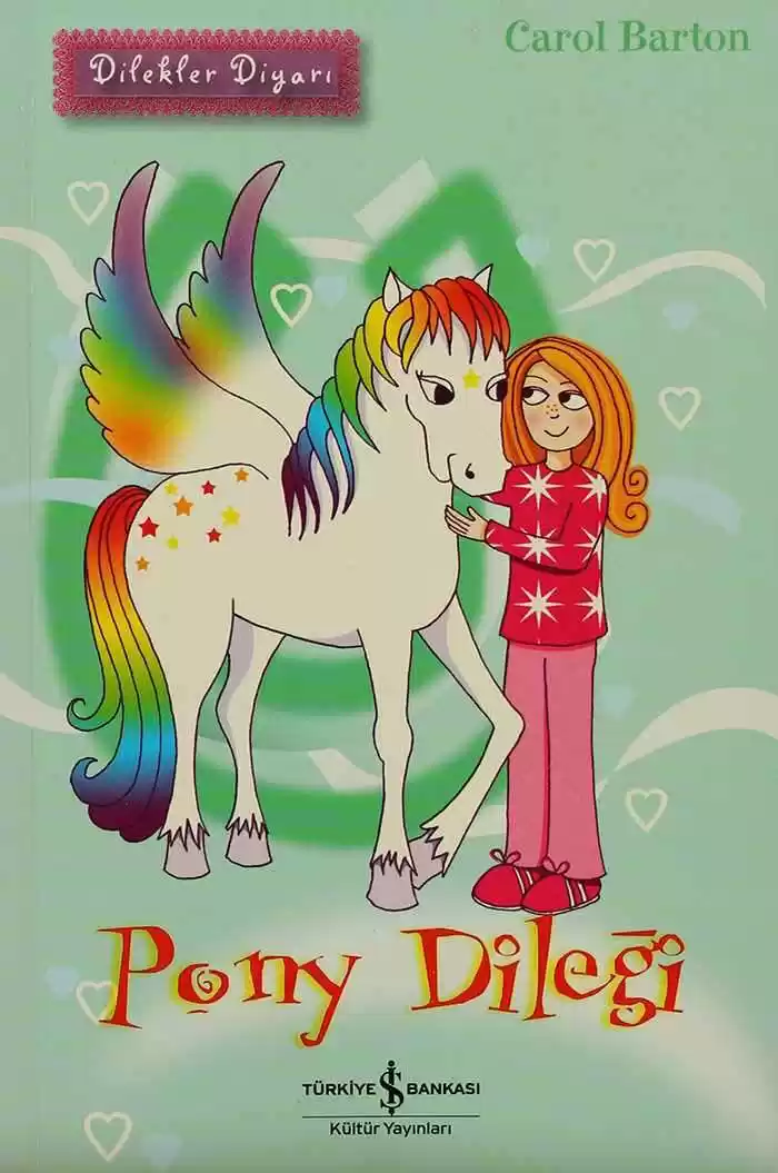 Dilekler Diyarı – Pony Dileği kapağı