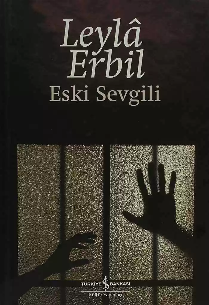 Eski Sevgili Ciltli kapağı