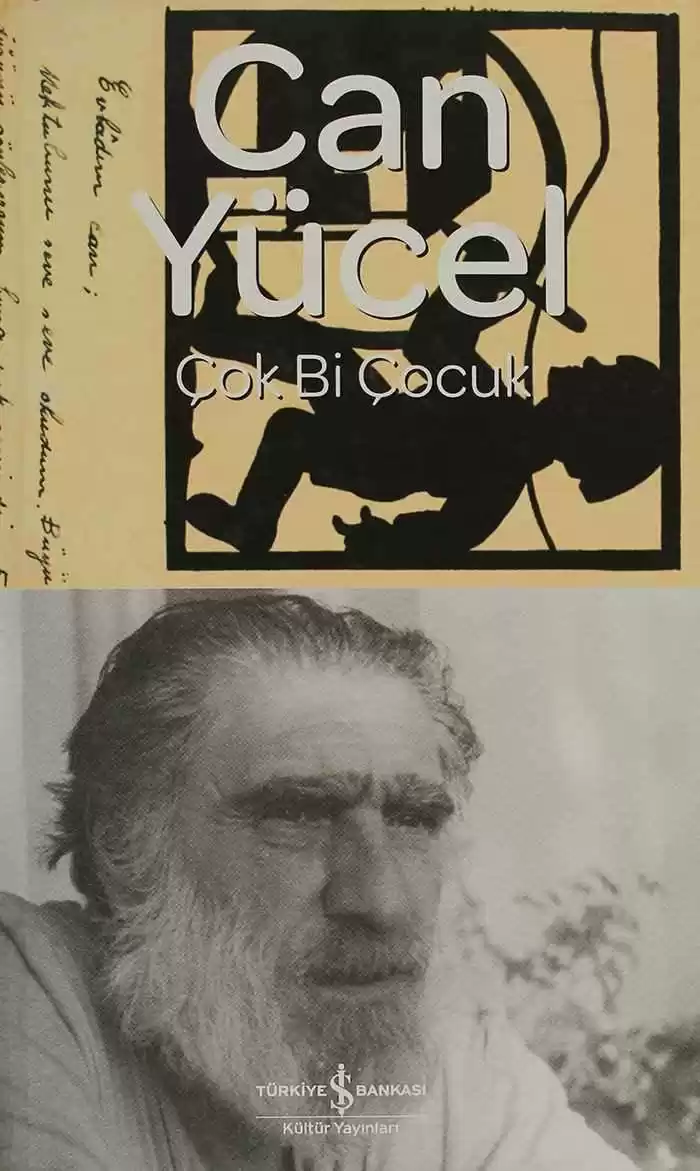 Çok Bi Çocuk Ciltli kapağı