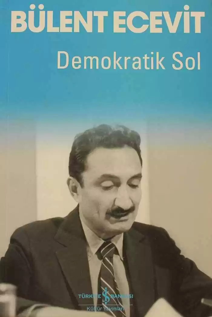 Demokratik Sol kapağı