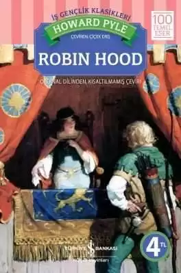 Robin Hood kapağı