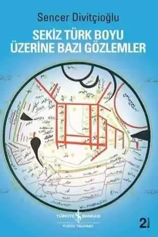 Sekiz Türk Boyu Üzerine Bazı Gözlemler kapağı