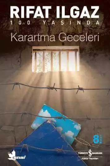 Karartma Geceleri kapağı