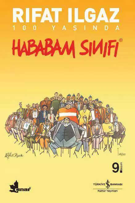 Hababam Sınıfı kapağı