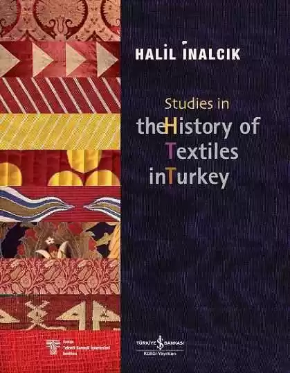 Studies in the History of Textiles in Turkey kapağı
