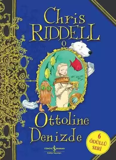 Ottoline Denizde kapağı