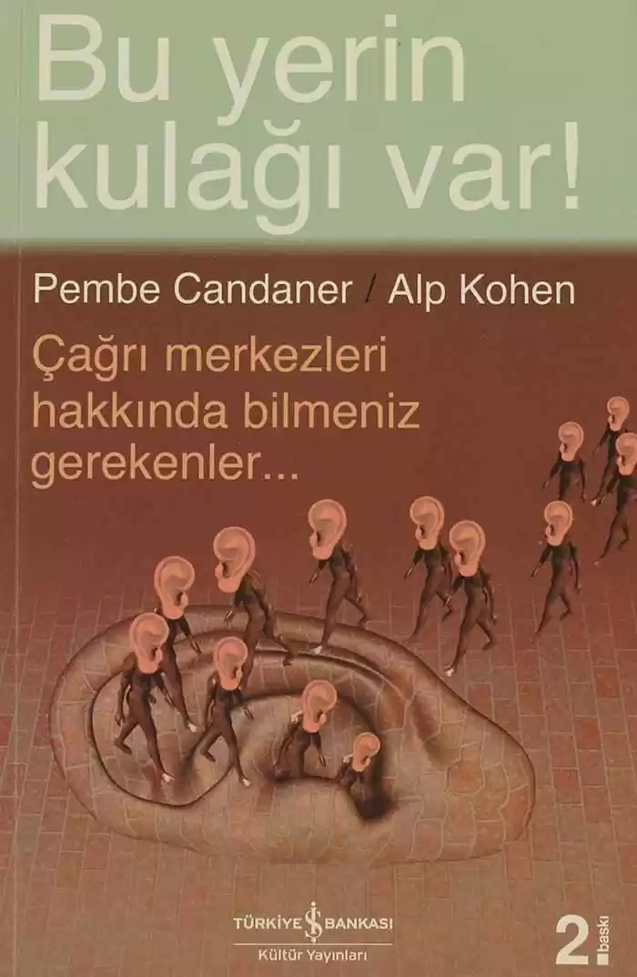 Bu Yerin Kulağı Var! kapağı