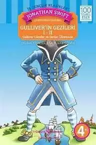 Gulliver’in Gezileri I – II kapağı