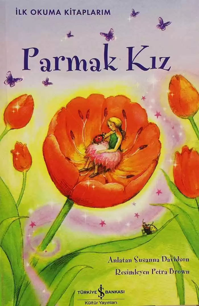 Parmak Kız kapağı