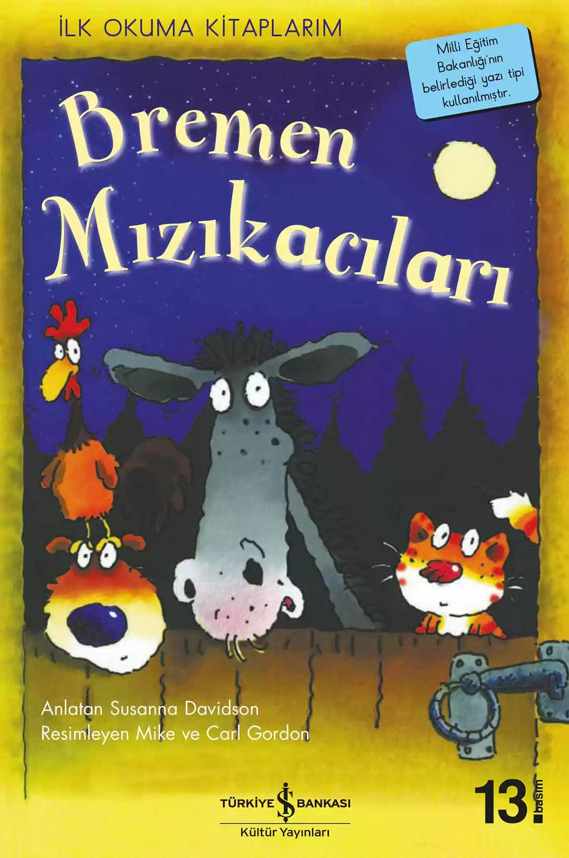 Bremen Mızıkacıları kapağı