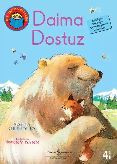 Daima Dostuz kapağı