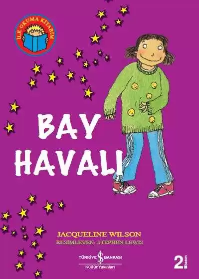 Bay Havalı kapağı