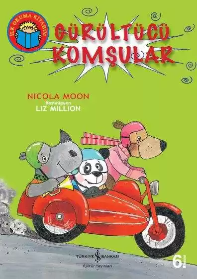Gürültücü Komşular kapağı