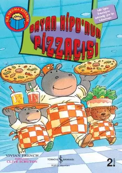 Bayan Hipo’nun Pizzacısı kapağı
