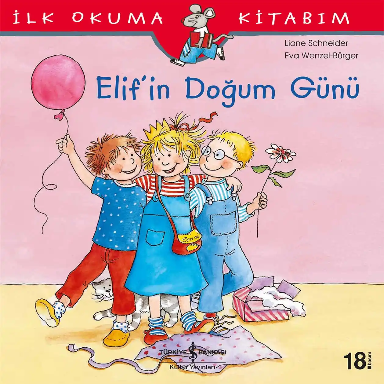 Elif’in Doğum Günü kapağı