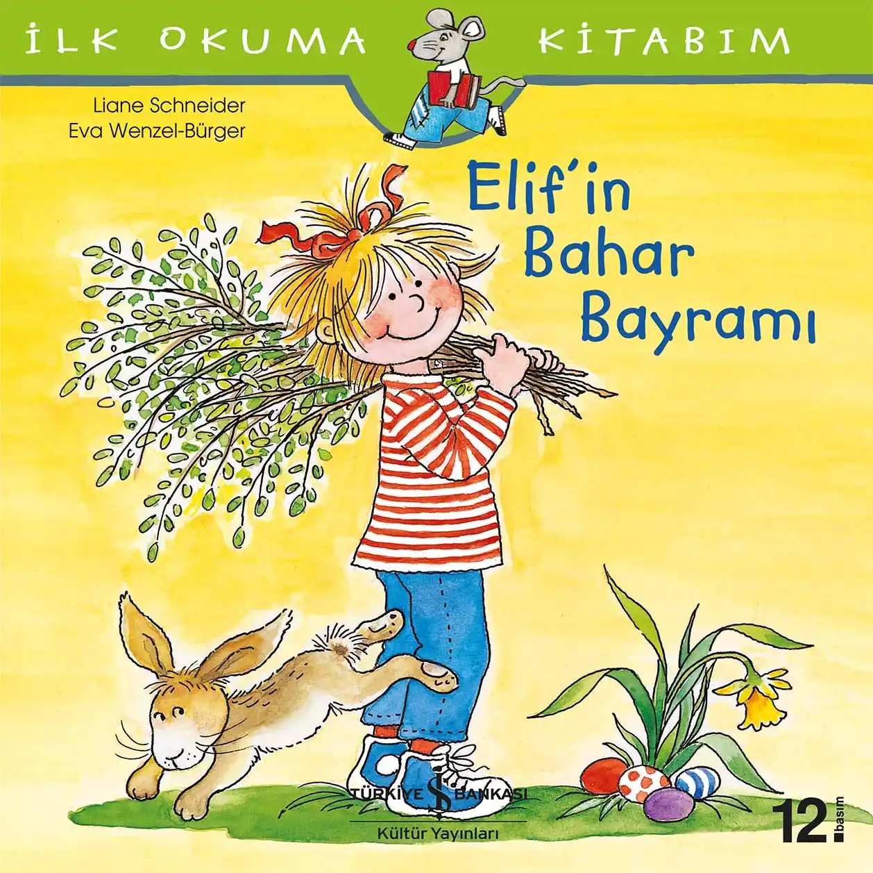 Elif’in Bahar Bayramı kapağı