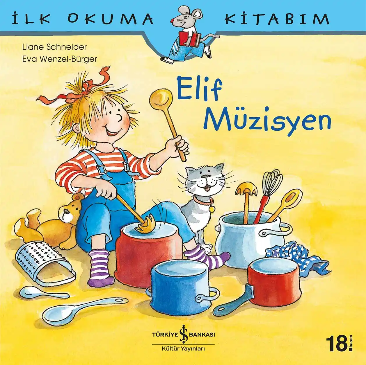 Elif Müzisyen kapağı