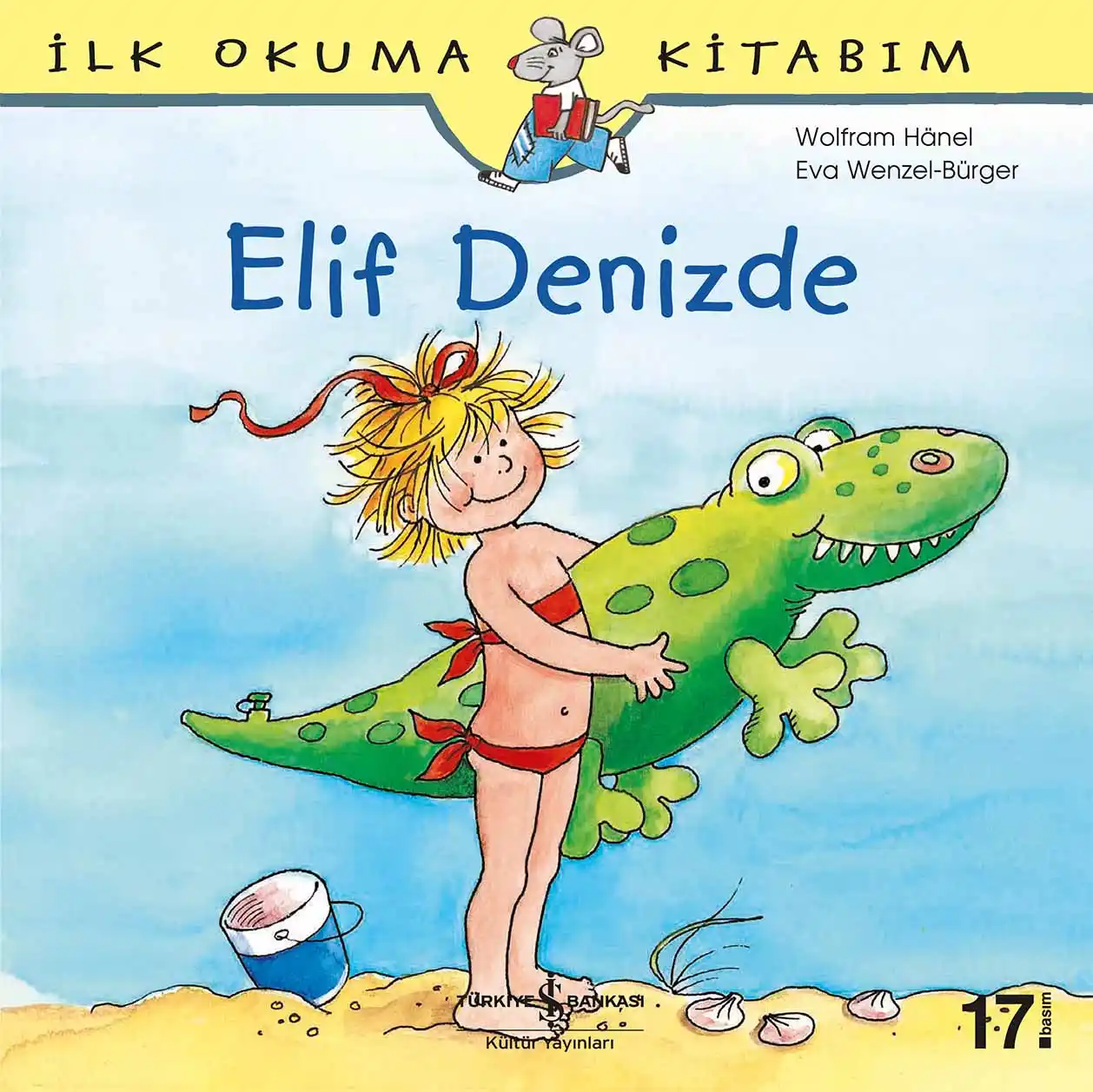 Elif Denizde kapağı