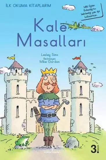 Kale Masalları kapağı