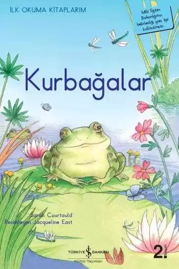 Kurbağalar kapağı