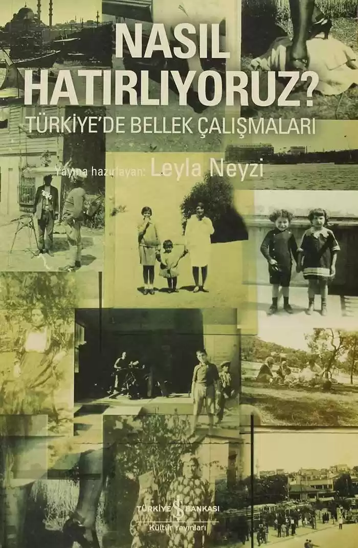Nasıl Hatırlıyoruz? kapağı