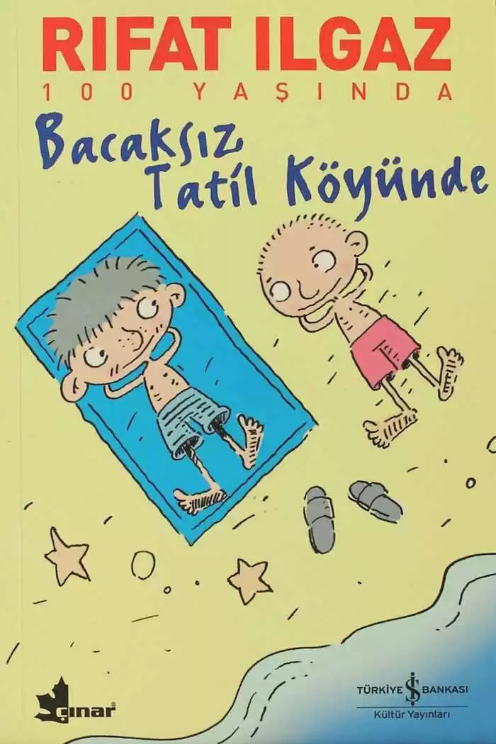 Bacaksız Tatil Köyünde kapağı