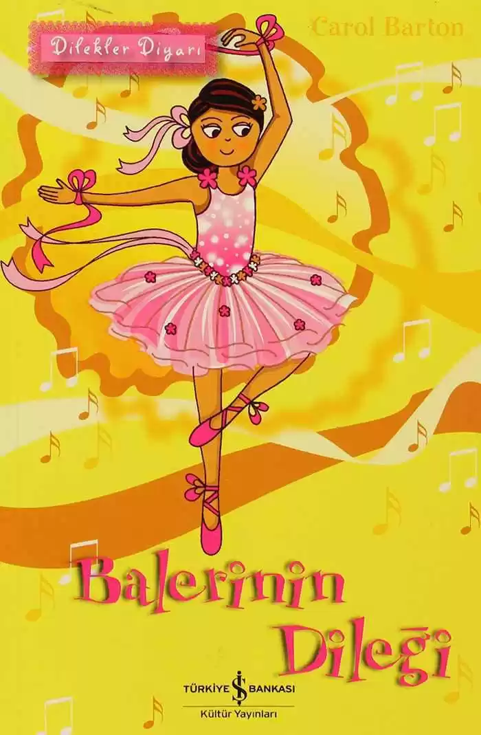 Dilekler Diyarı – Balerinin Dileği kapağı