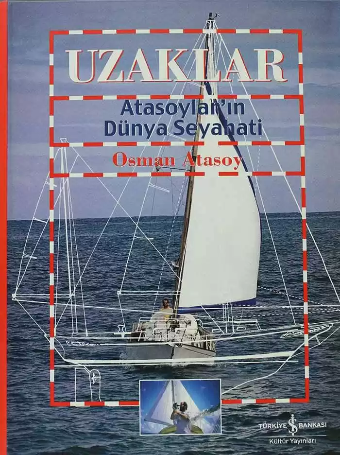 Uzaklar – Atasoylar’ın Dünya Seyahati kapağı