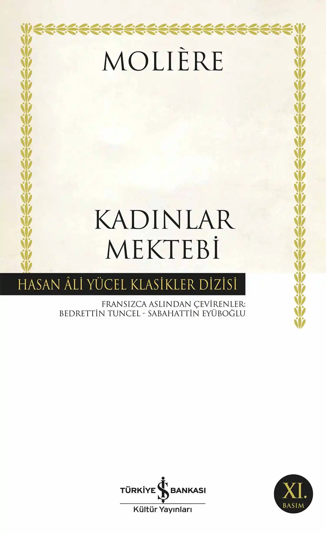 Kadınlar Mektebi kapağı