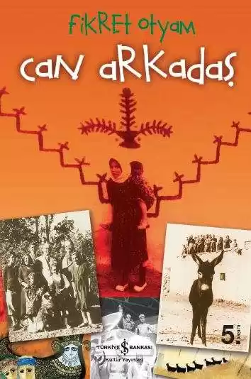 Can Arkadaş kapağı