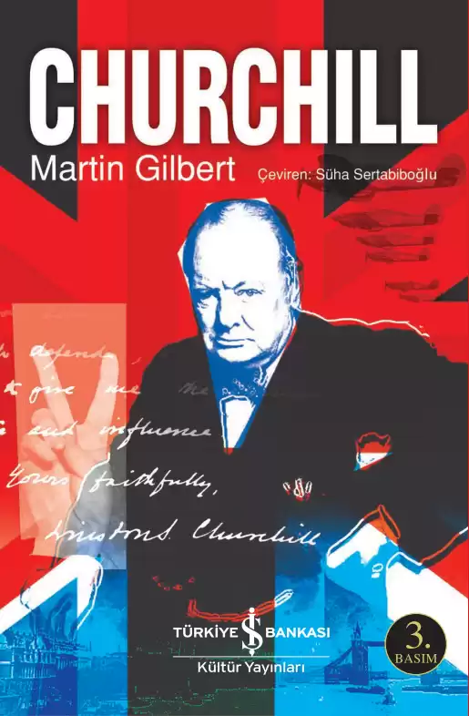 Churchill Ciltli kapağı